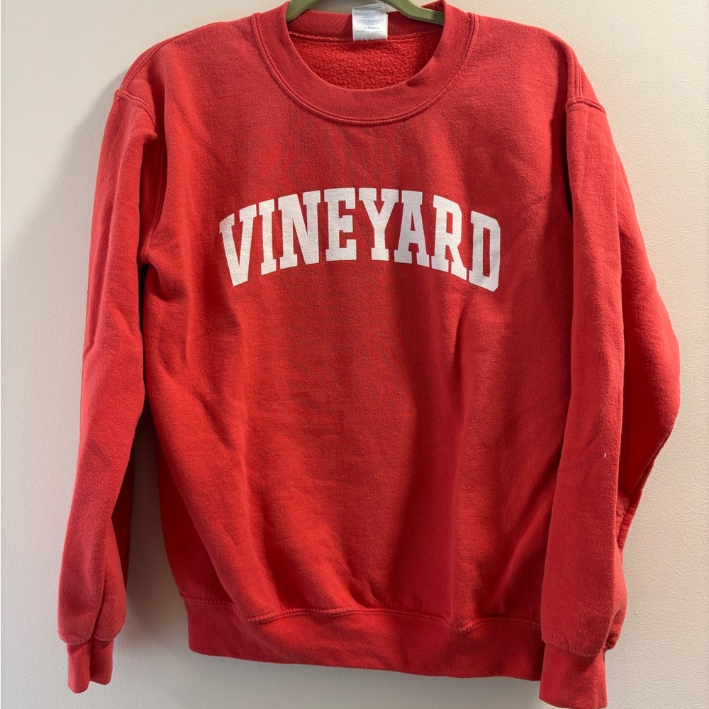 Vineyard Red Sweatshirt